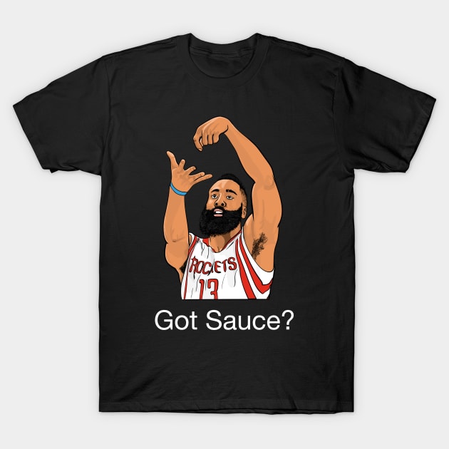 James harden tee shirt cheap